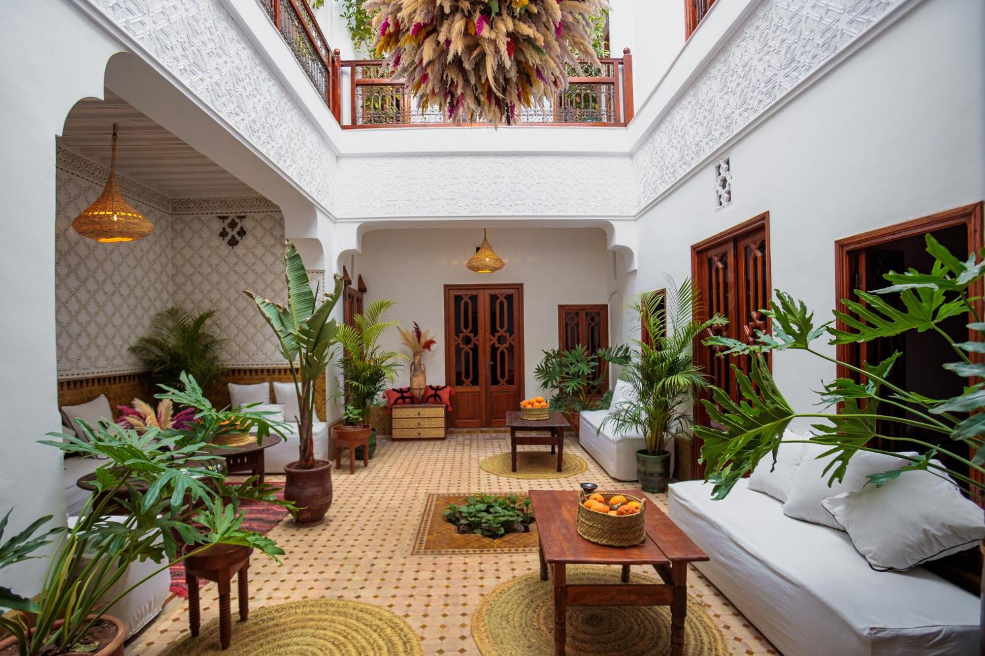 Riad Darino Маракеш Екстериор снимка